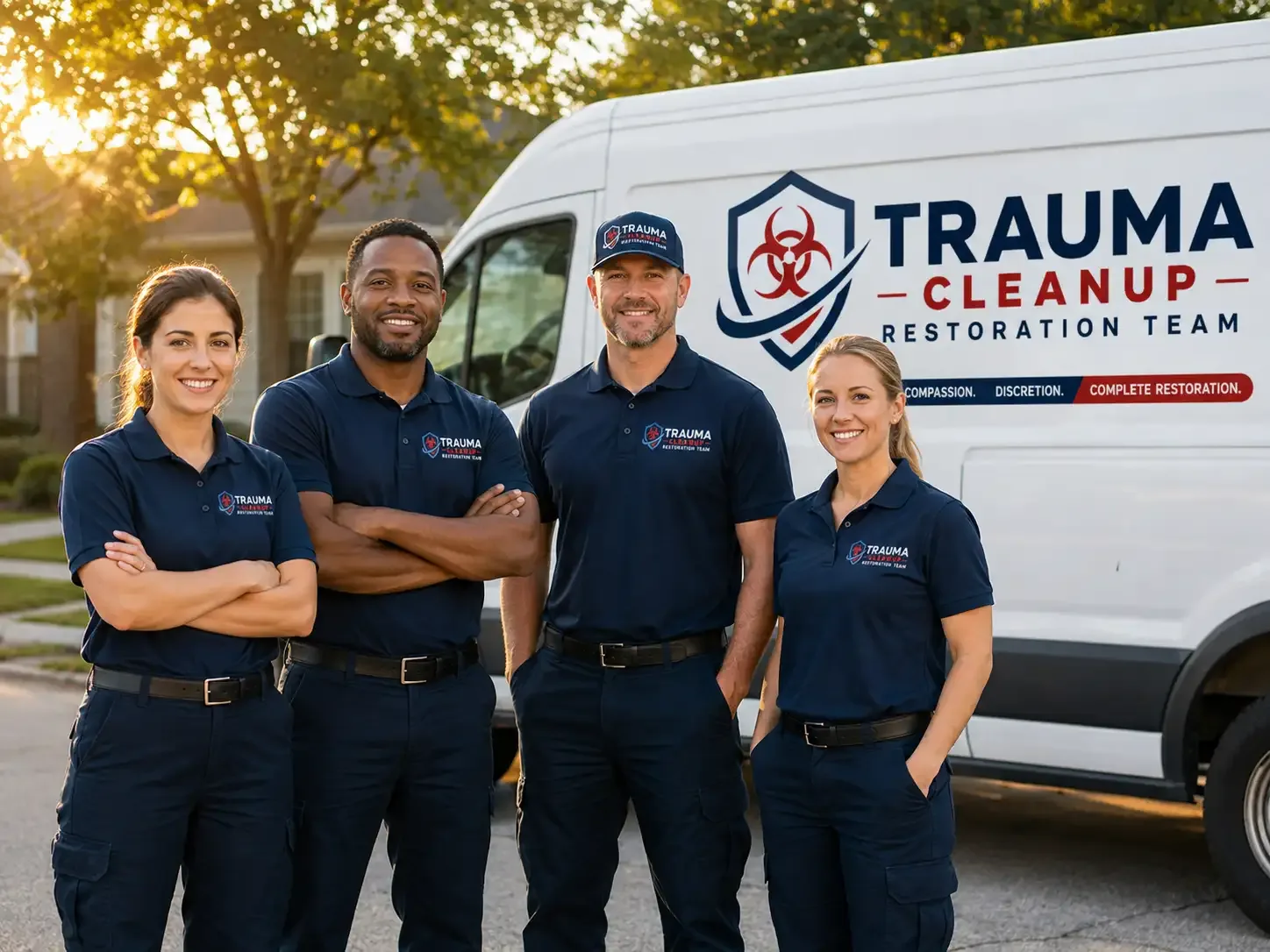 Trauma Cleanup company in Chouteau, OK
