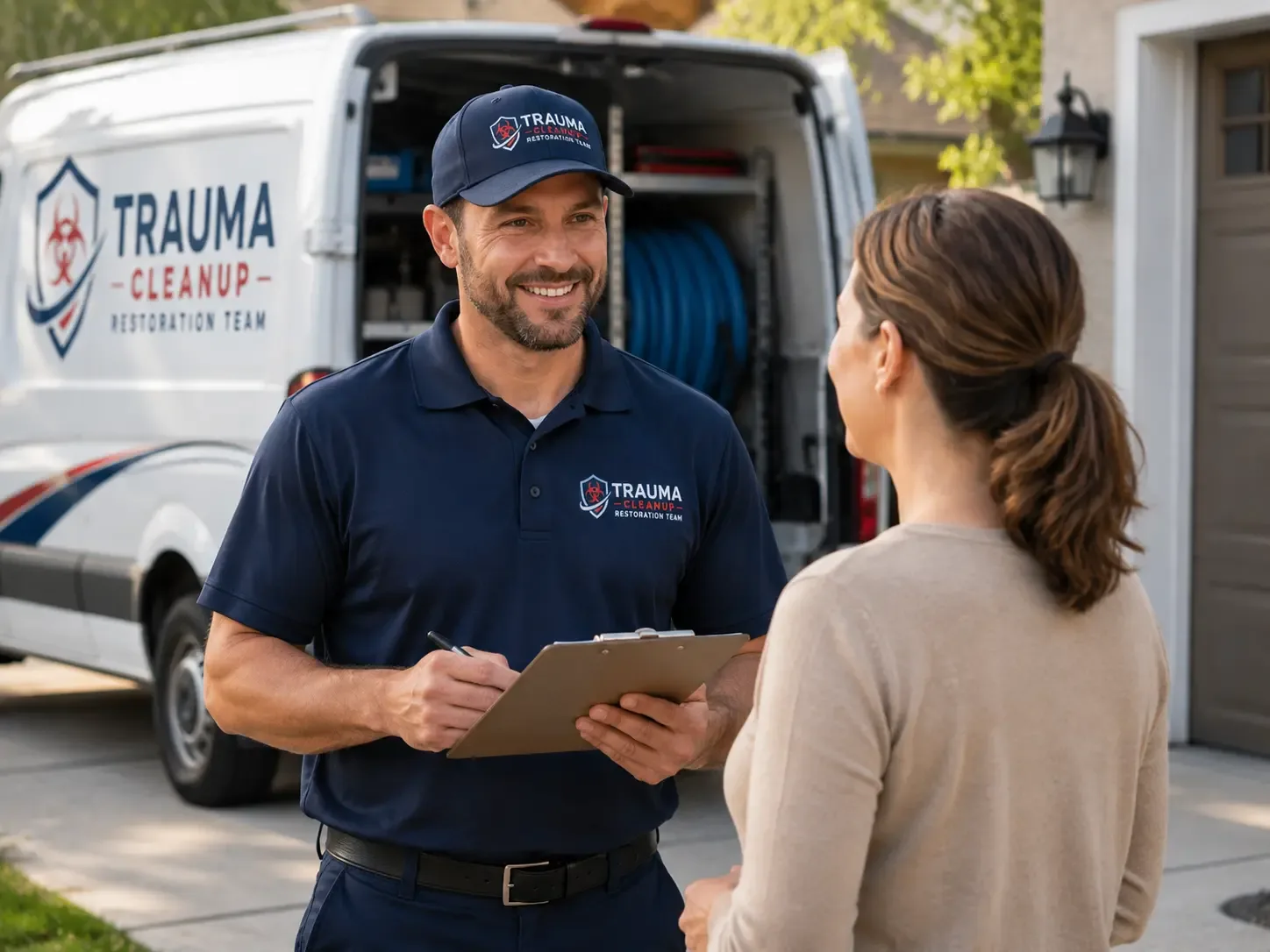 Trauma Cleanup Chouteau, OK FAQs